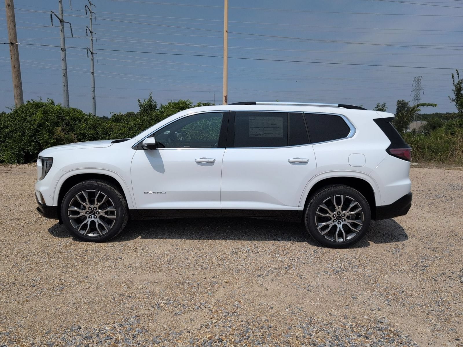 2027 GMC Acadia Denali Ultimate