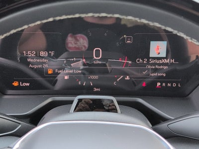 2027 GMC Acadia Denali Ultimate