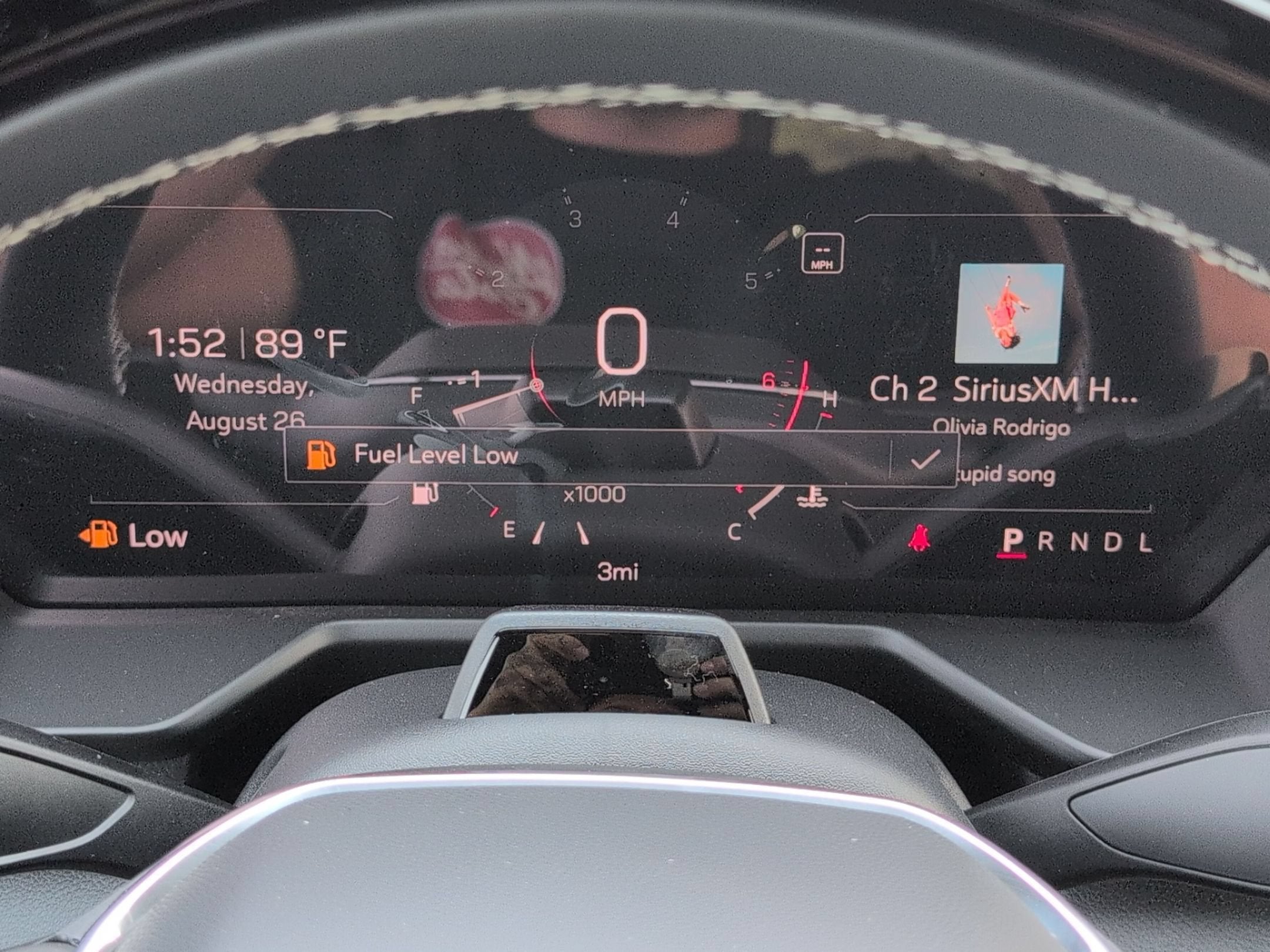 2027 GMC Acadia Denali Ultimate