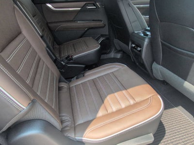 2027 GMC Acadia Denali Ultimate