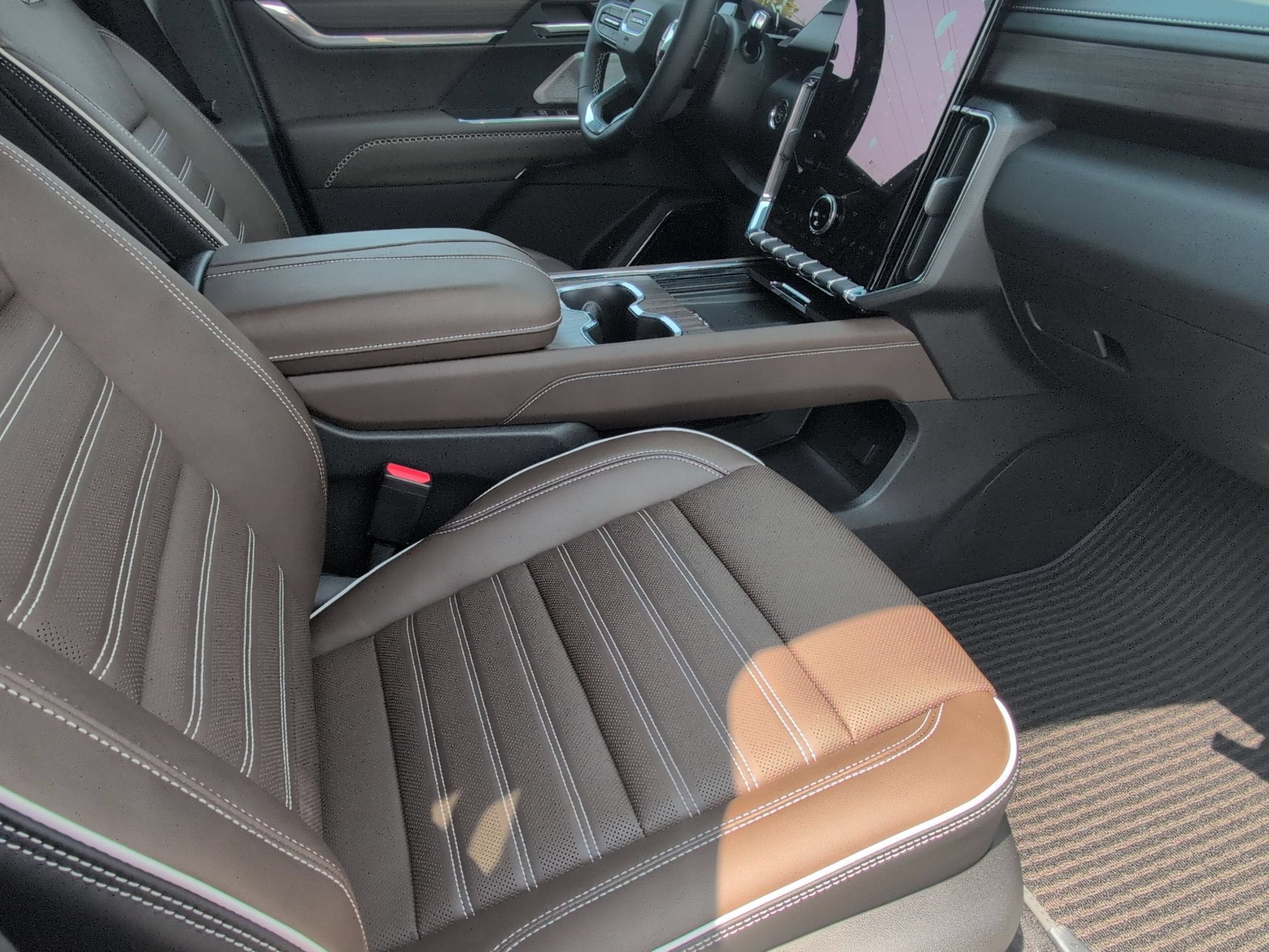 2027 GMC Acadia Denali Ultimate