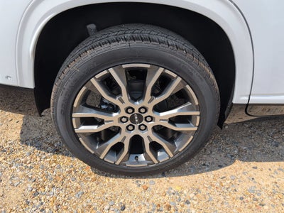 2027 GMC Acadia Denali Ultimate