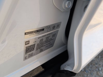 2027 GMC Acadia Denali Ultimate