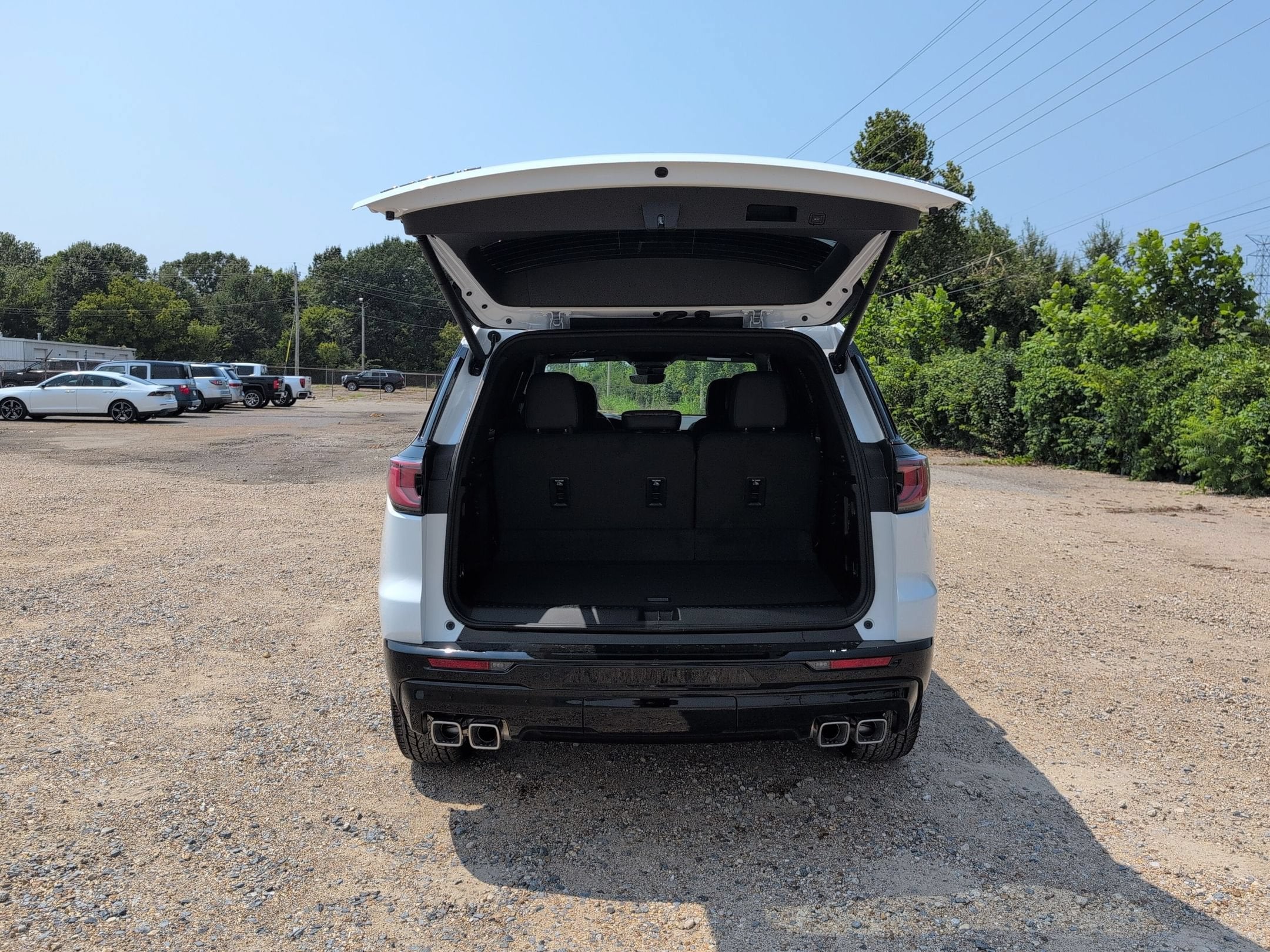 2027 GMC Acadia Denali Ultimate