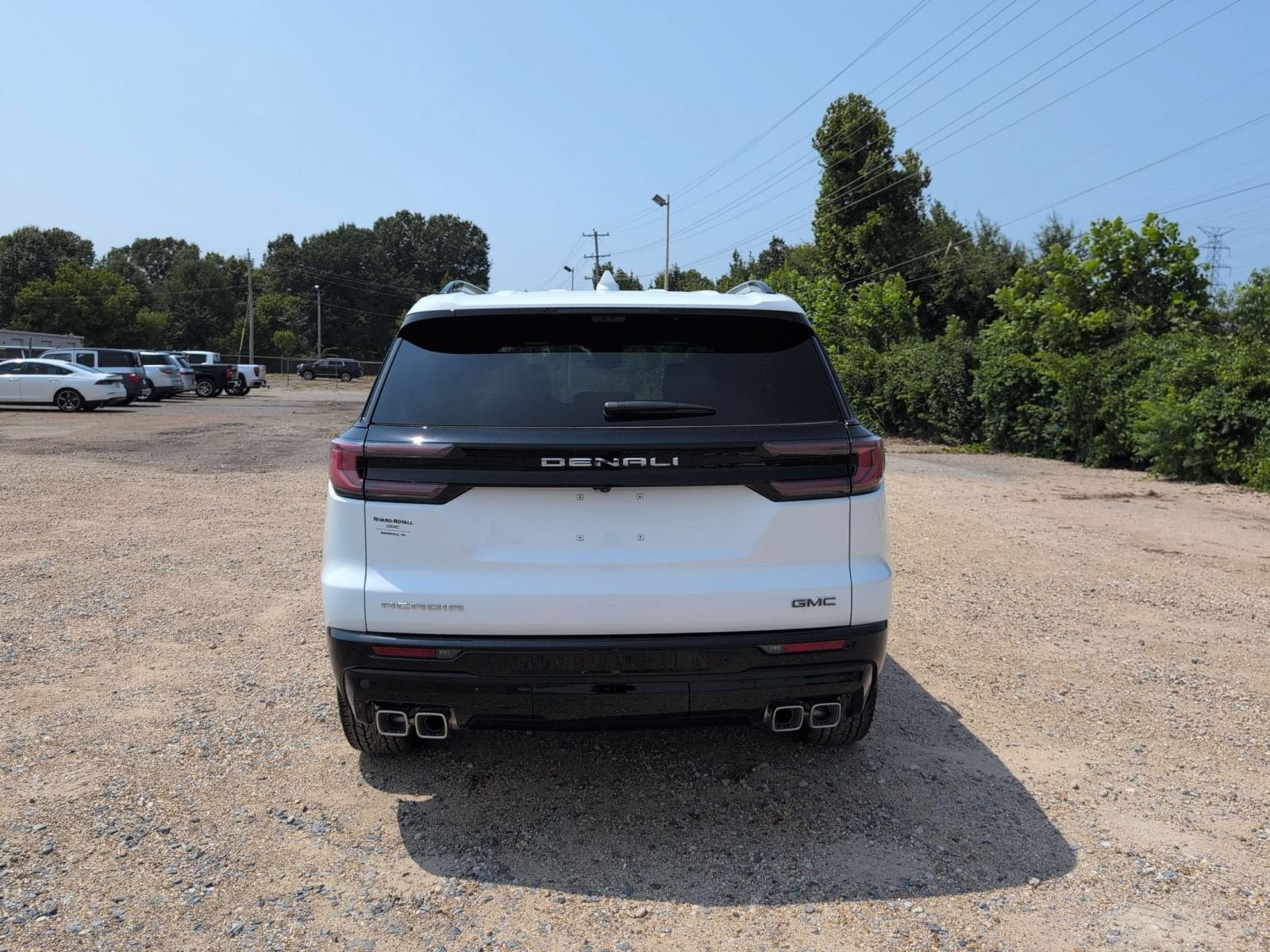 2027 GMC Acadia Denali Ultimate