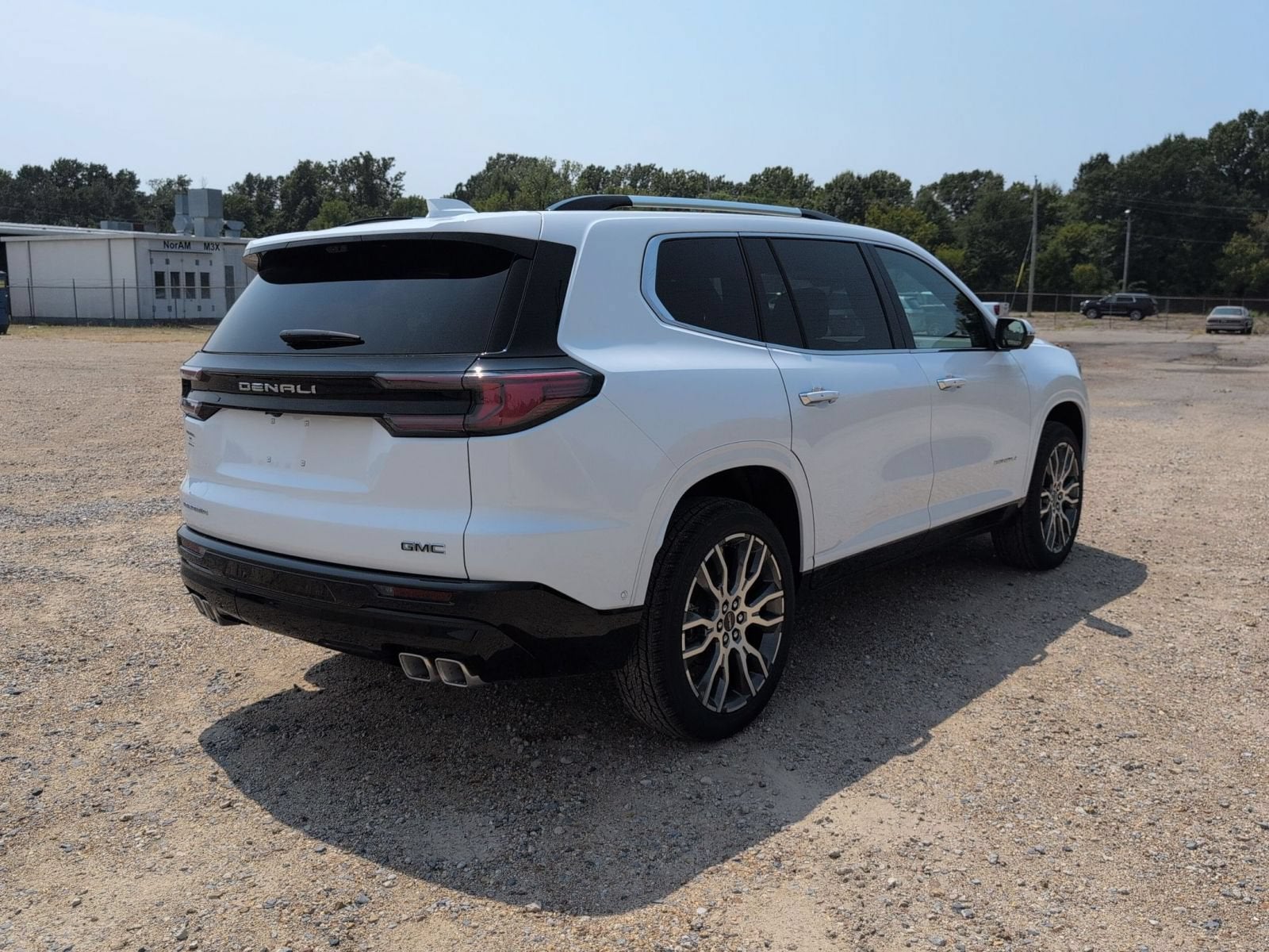 2027 GMC Acadia Denali Ultimate
