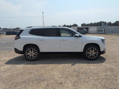 2027 GMC Acadia Denali Ultimate