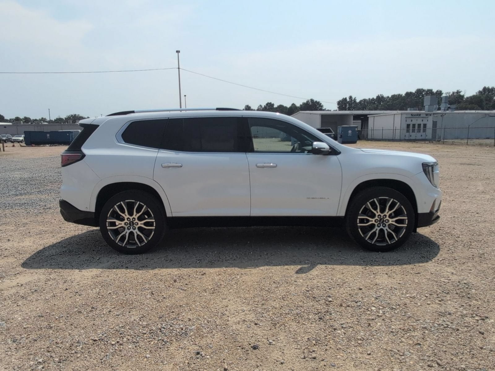 2027 GMC Acadia Denali Ultimate