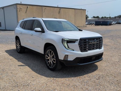 2027 GMC Acadia Denali Ultimate