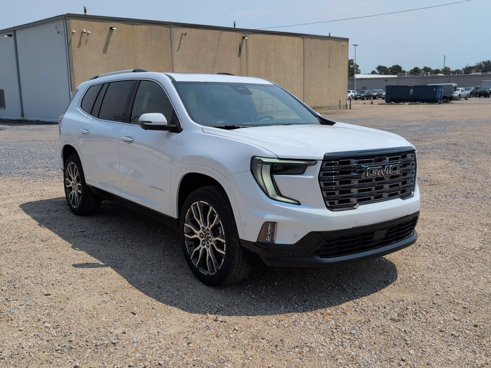2027 GMC Acadia Denali Ultimate