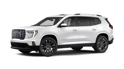 2027 GMC Acadia Denali Ultimate