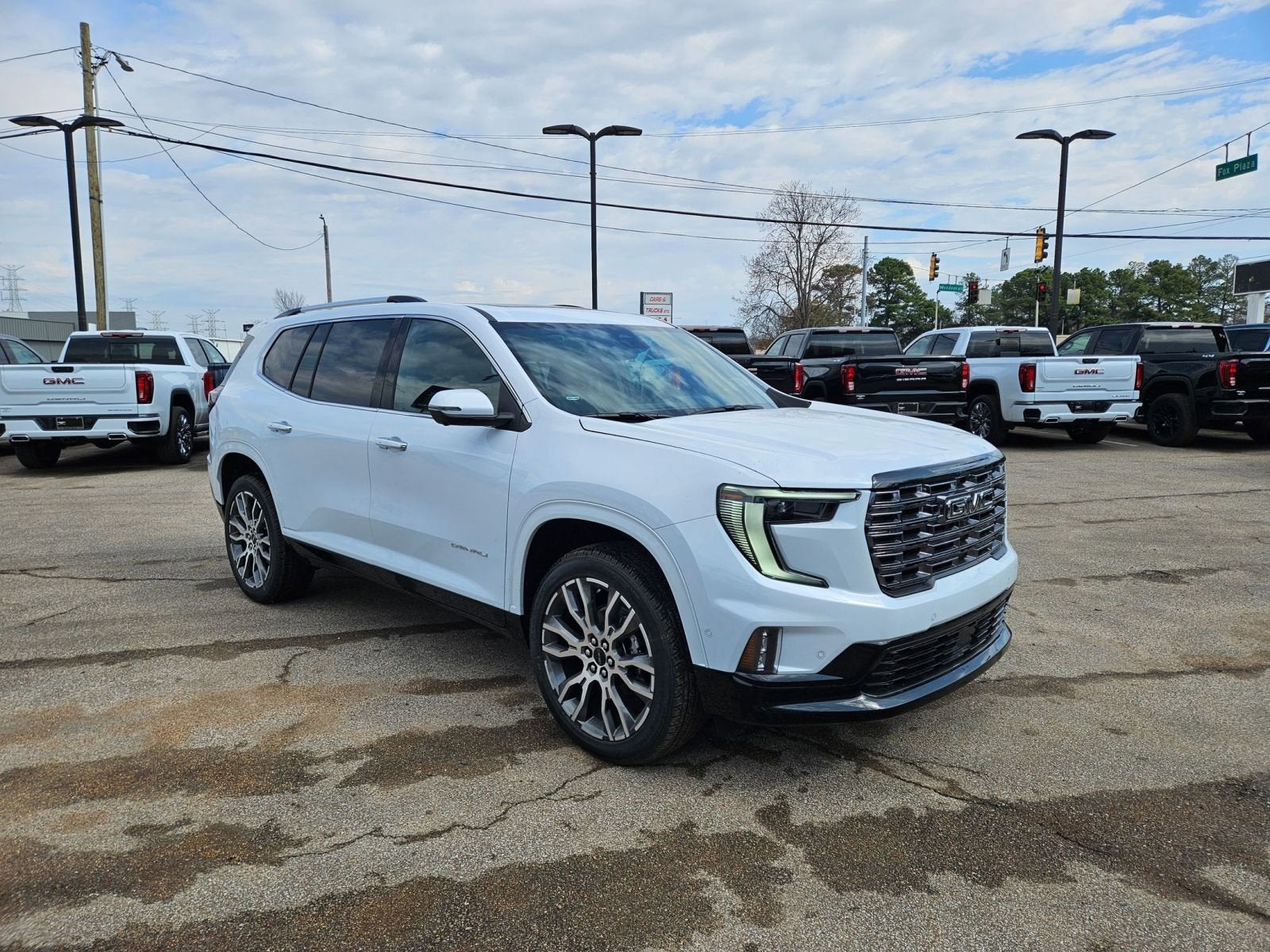 2026 GMC Acadia Denali Ultimate