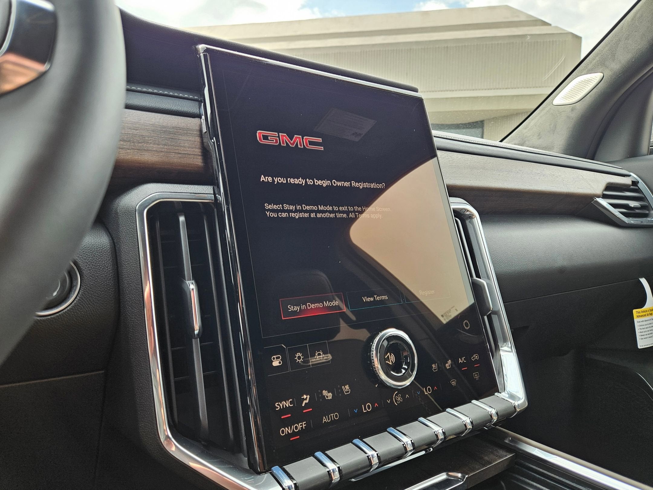 2026 GMC Acadia Denali Ultimate