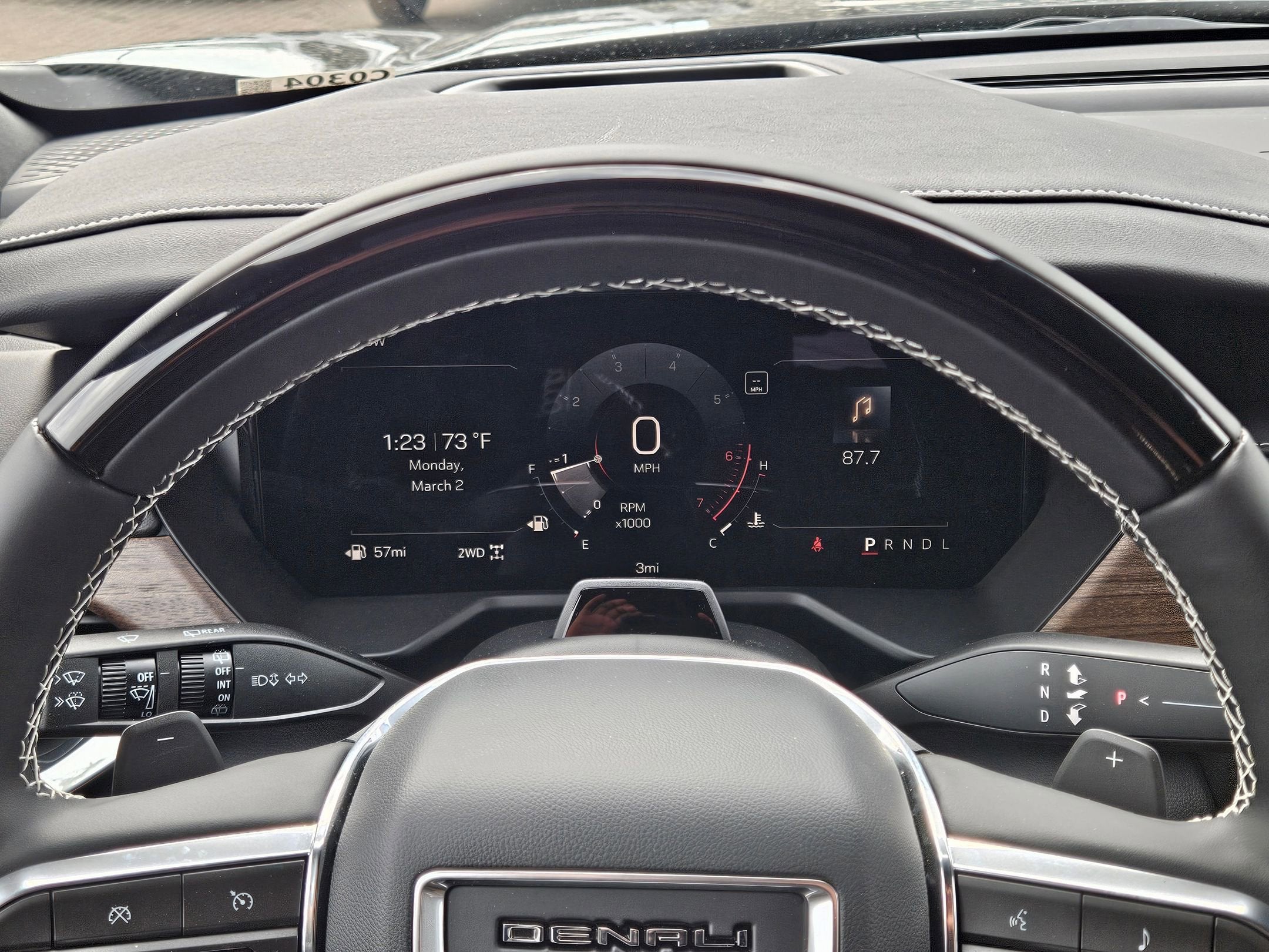 2026 GMC Acadia Denali Ultimate