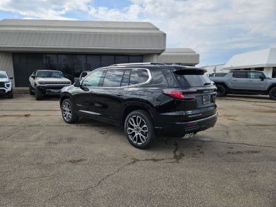 2026 GMC Acadia Denali Ultimate