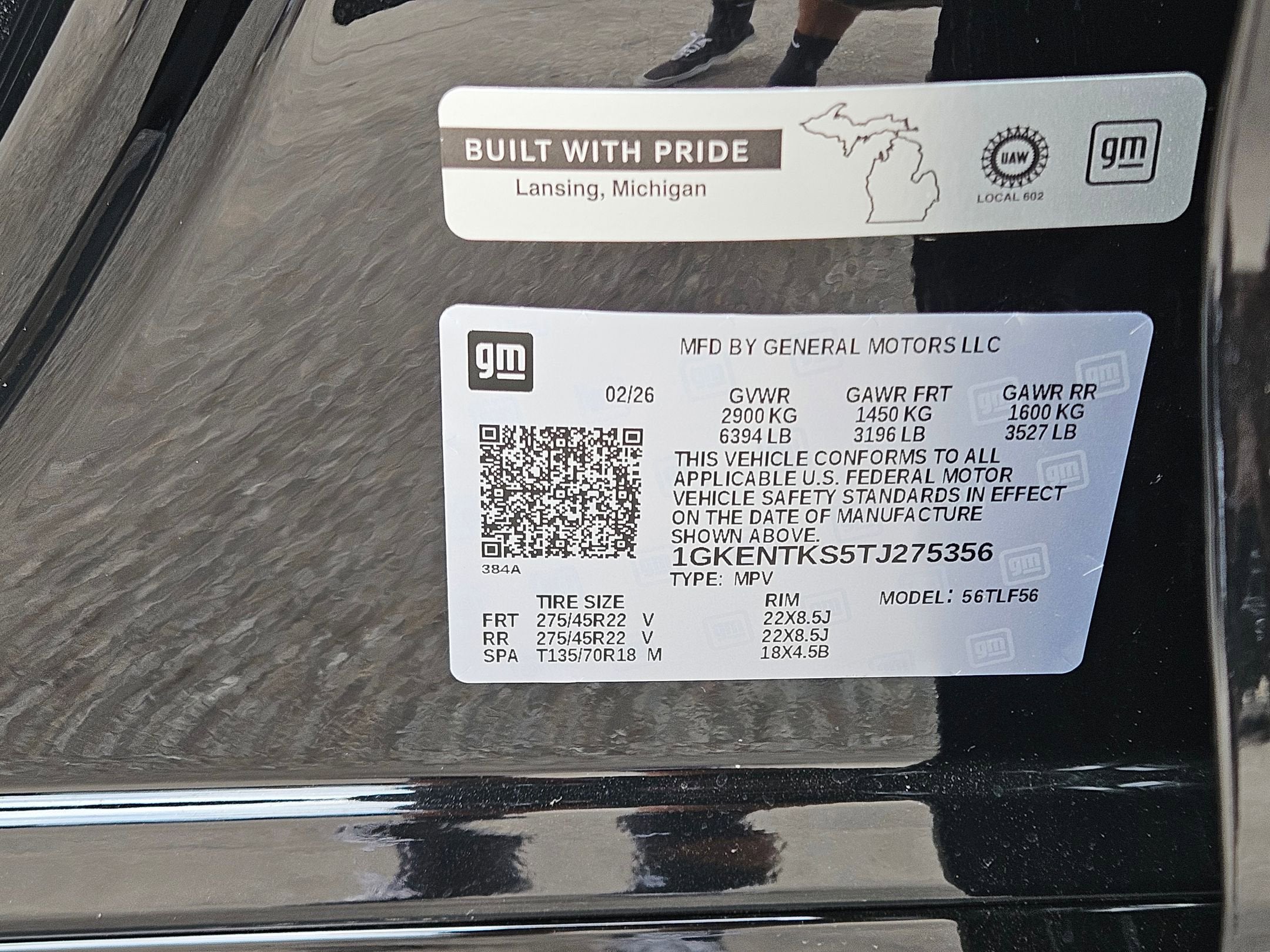 2026 GMC Acadia Denali Ultimate