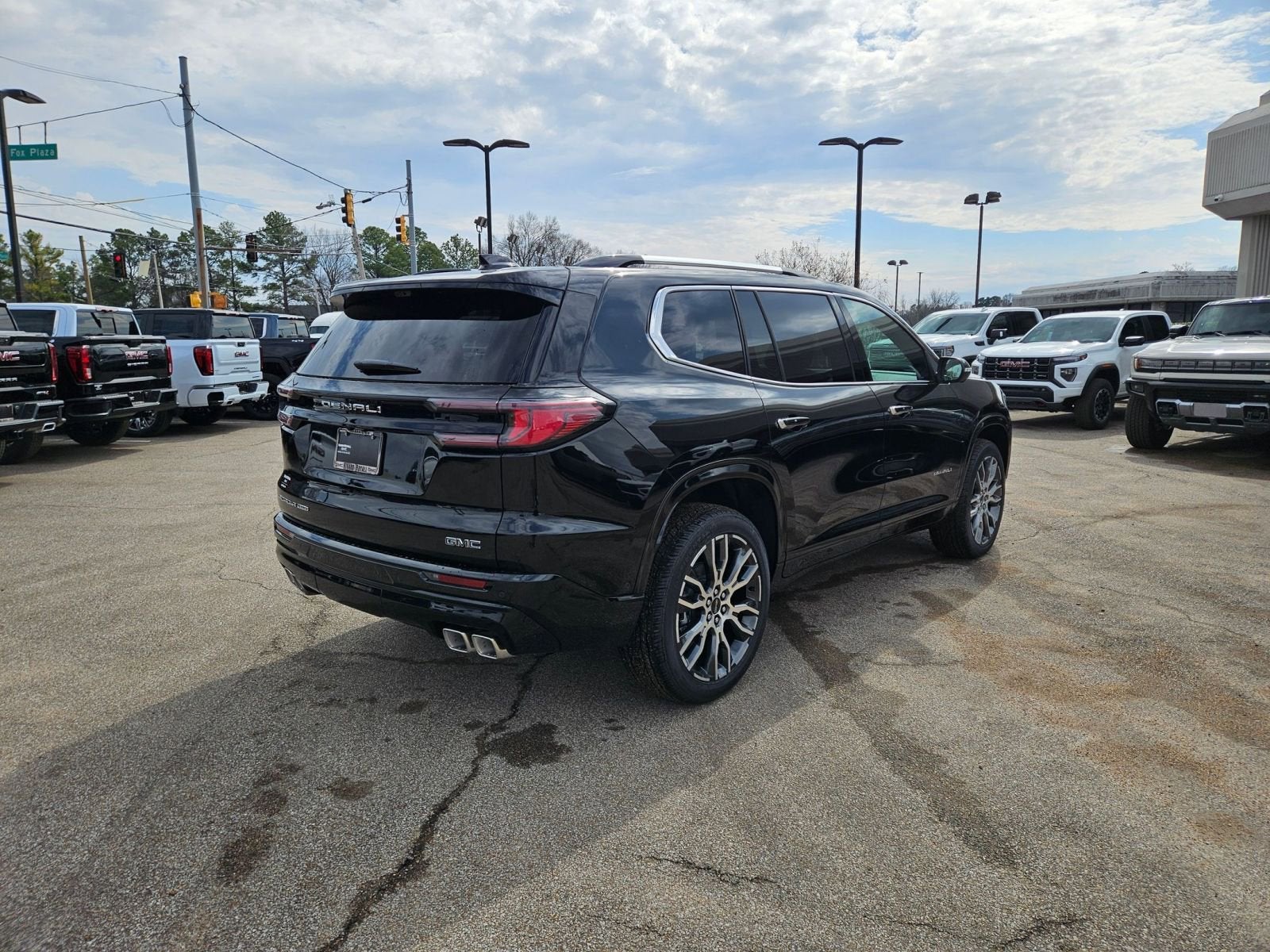 2026 GMC Acadia Denali Ultimate