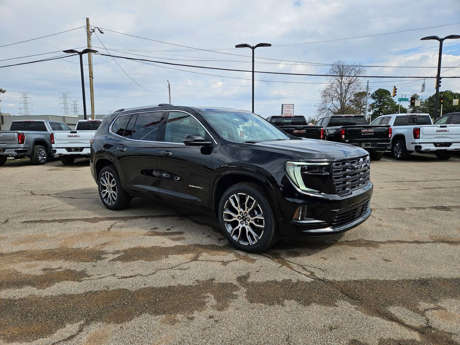 2026 GMC Acadia Denali Ultimate