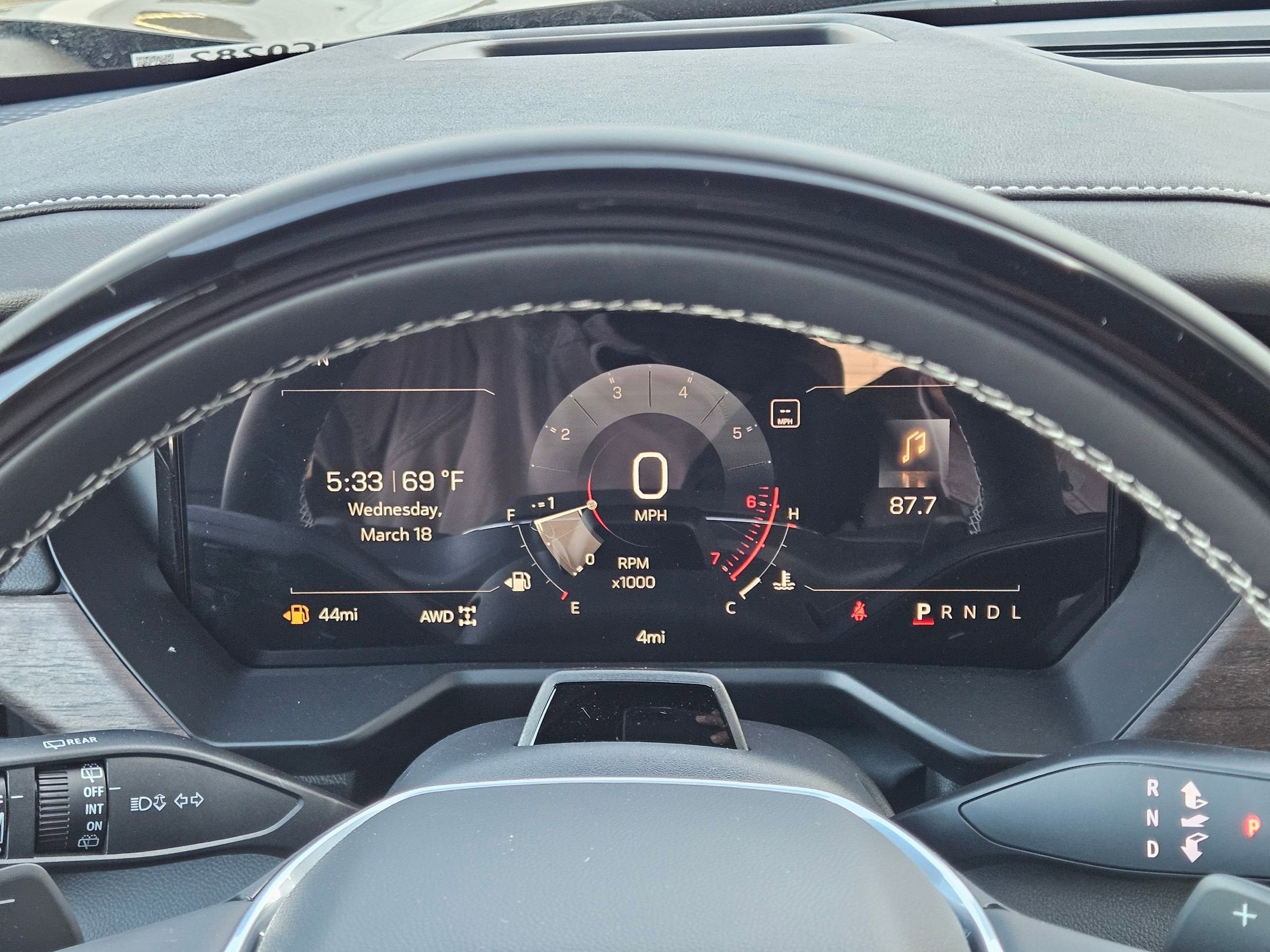 2026 GMC Acadia Denali Ultimate