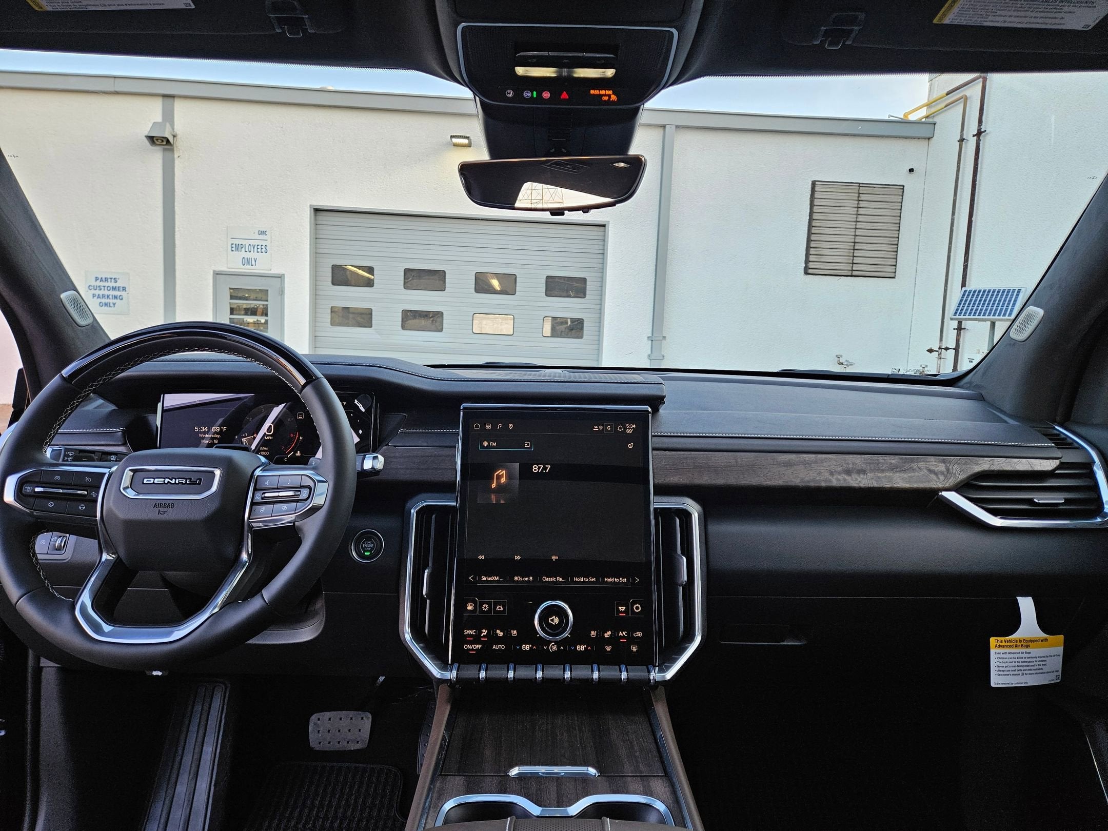 2026 GMC Acadia Denali Ultimate