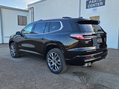 2026 GMC Acadia Denali Ultimate