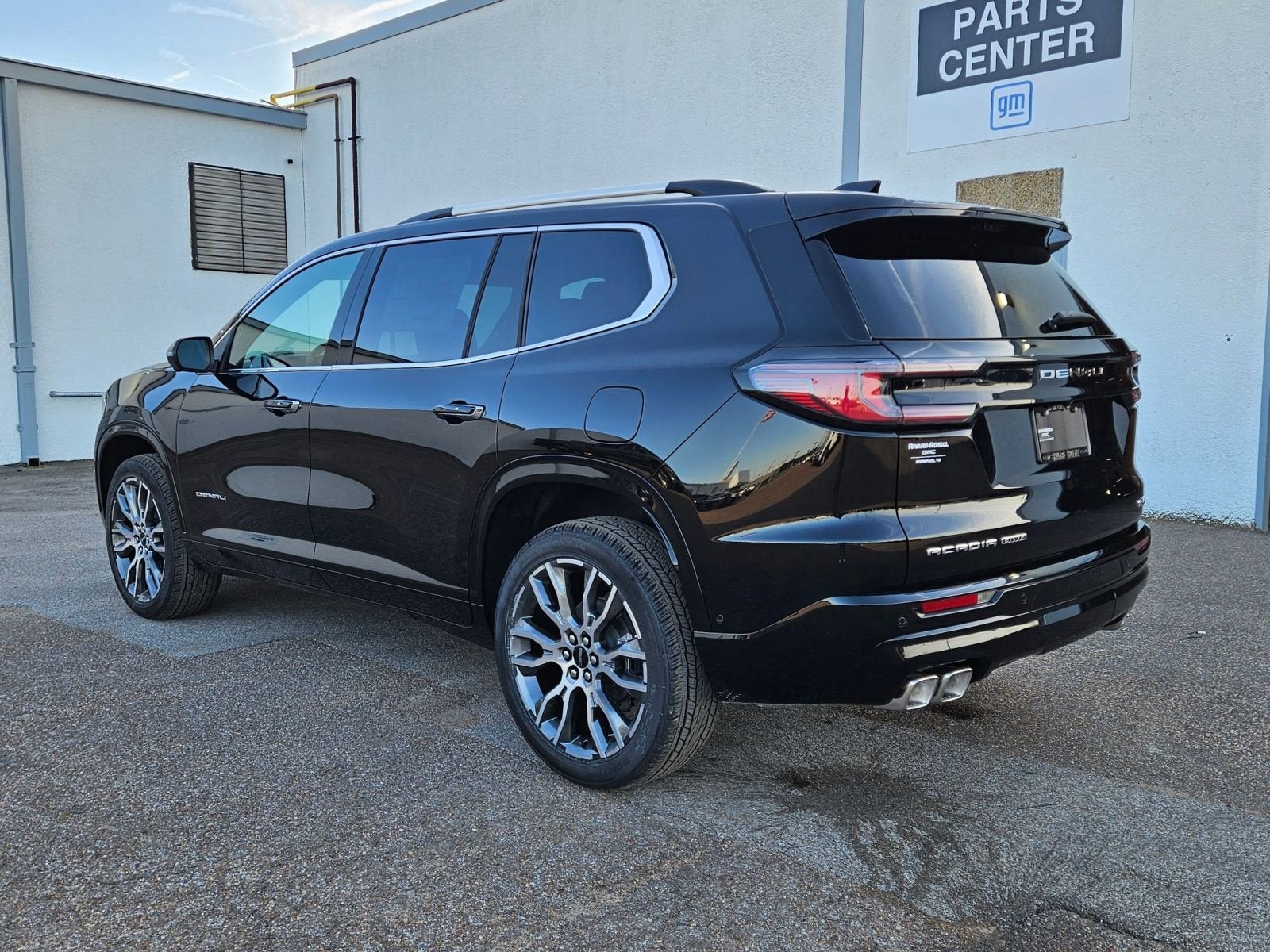 2026 GMC Acadia Denali Ultimate