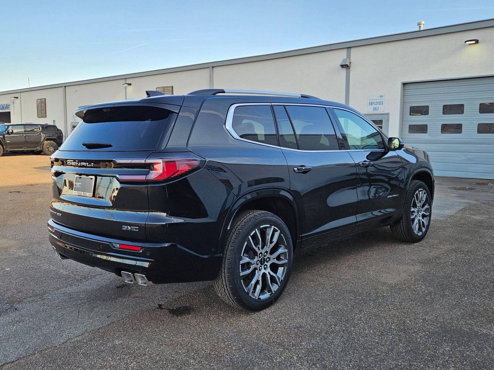 2026 GMC Acadia Denali Ultimate