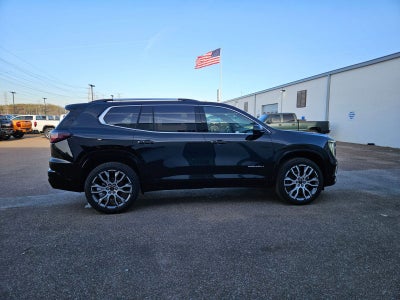 2026 GMC Acadia Denali Ultimate