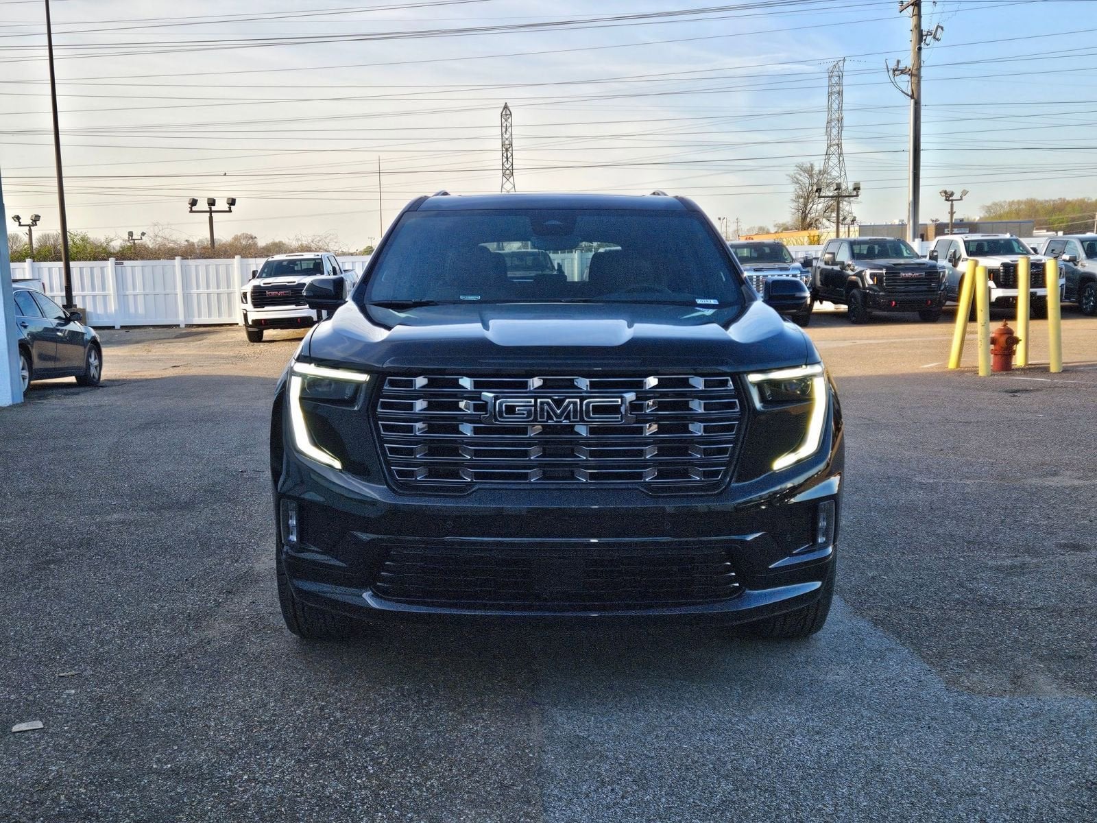 2026 GMC Acadia Denali Ultimate