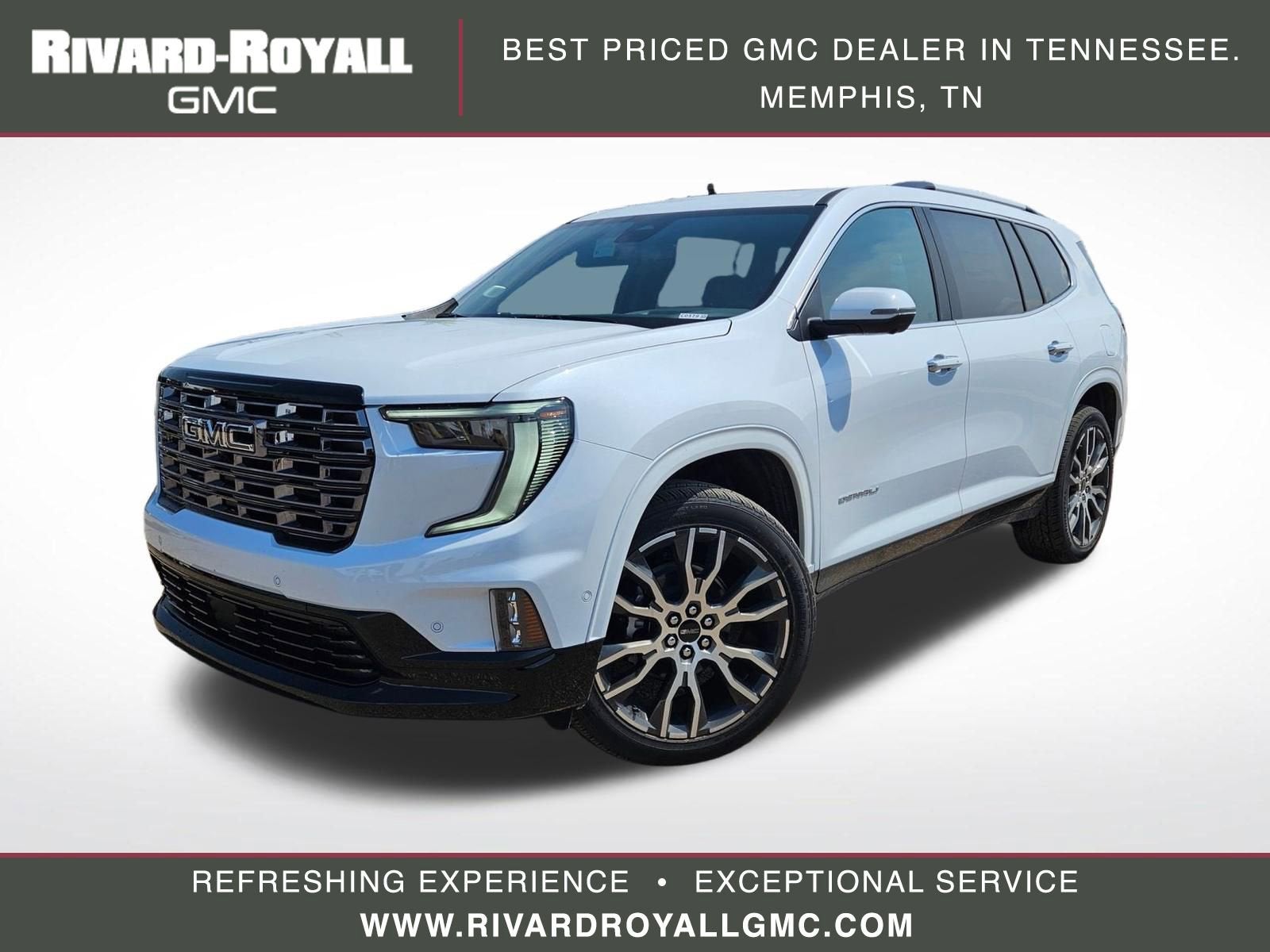 2026 GMC Acadia Denali Ultimate AWD's photo