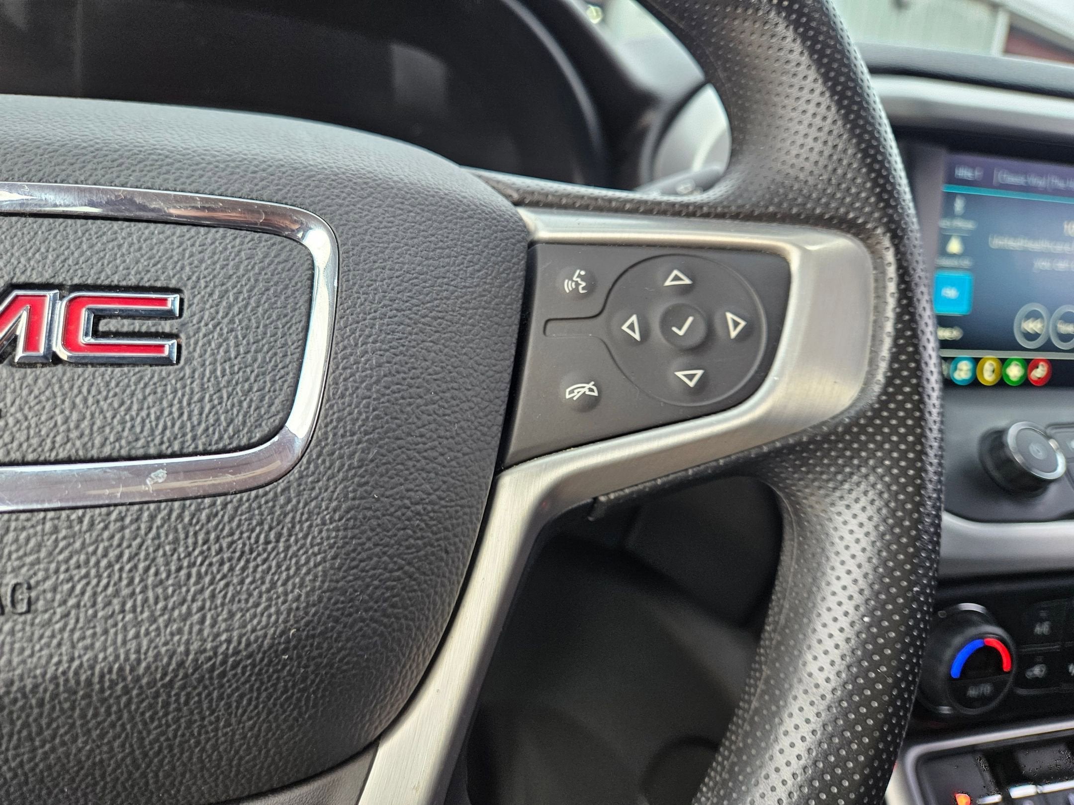 2021 GMC Acadia SLE