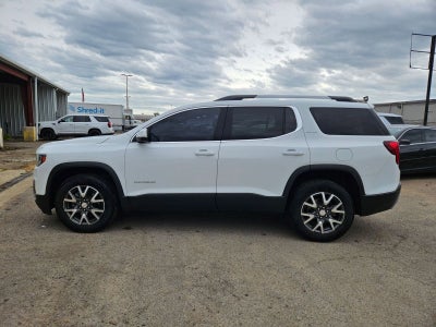 2021 GMC Acadia SLE