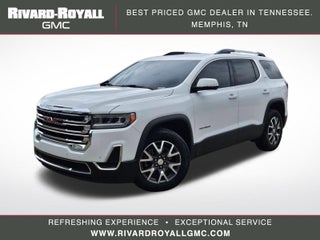 2021 GMC Acadia SLE