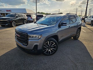 2021 GMC Acadia SLT