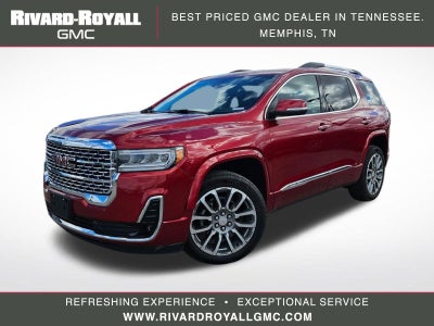 2023 GMC Acadia Denali