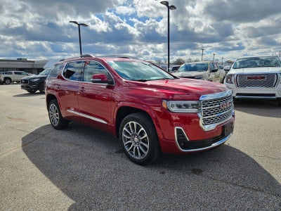 2023 GMC Acadia Denali