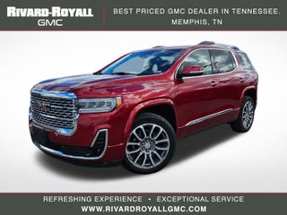 2023 GMC Acadia Denali