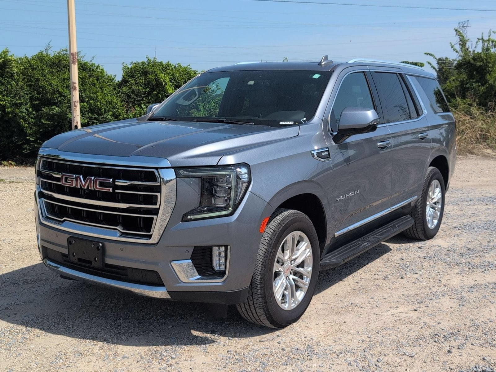 2022 GMC Yukon SLT