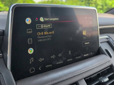 2022 GMC Yukon SLT