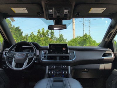 2022 GMC Yukon SLT
