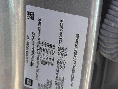 2022 GMC Yukon SLT