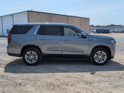 2022 GMC Yukon SLT