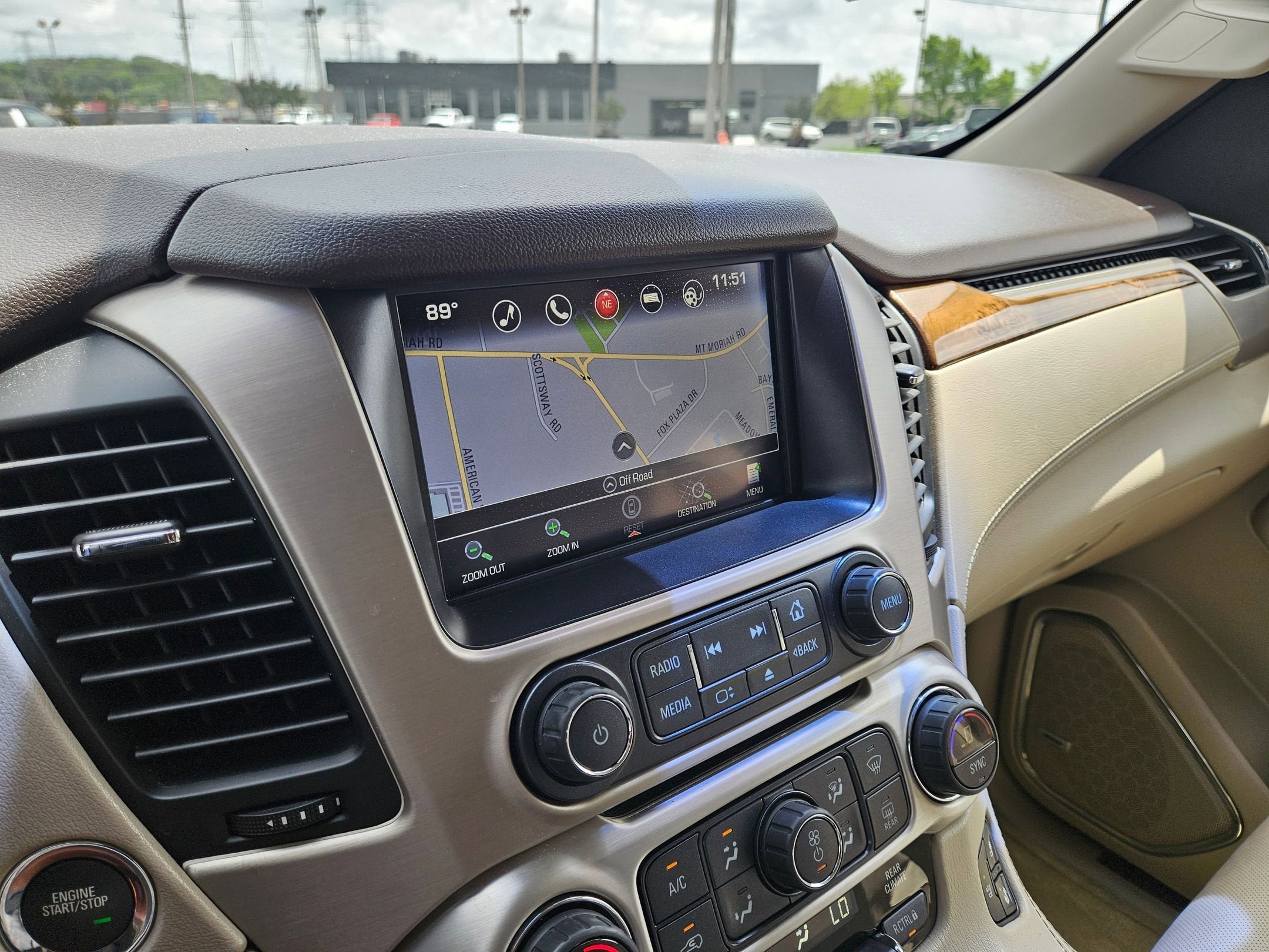 2016 GMC Yukon Denali