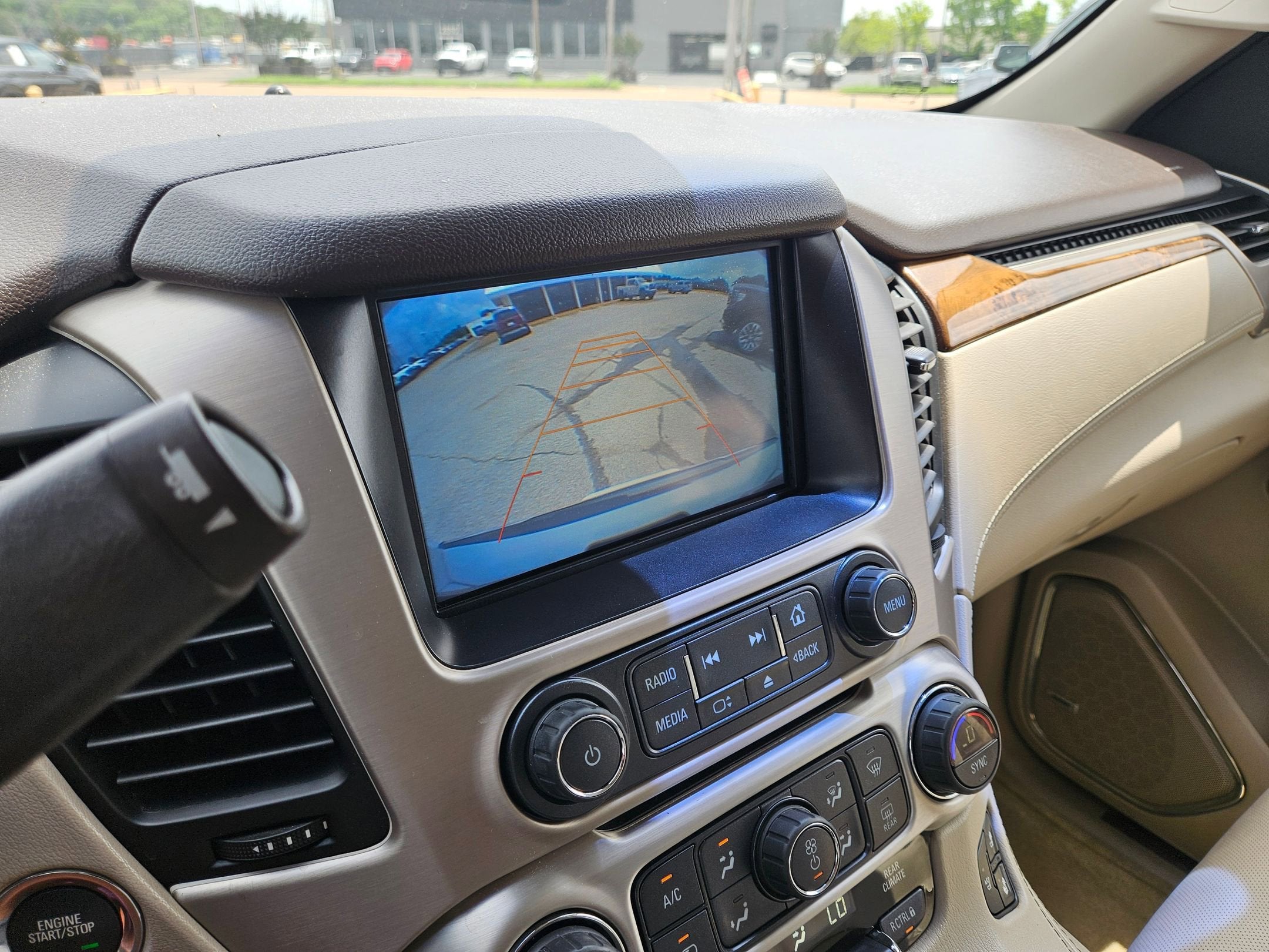 2016 GMC Yukon Denali