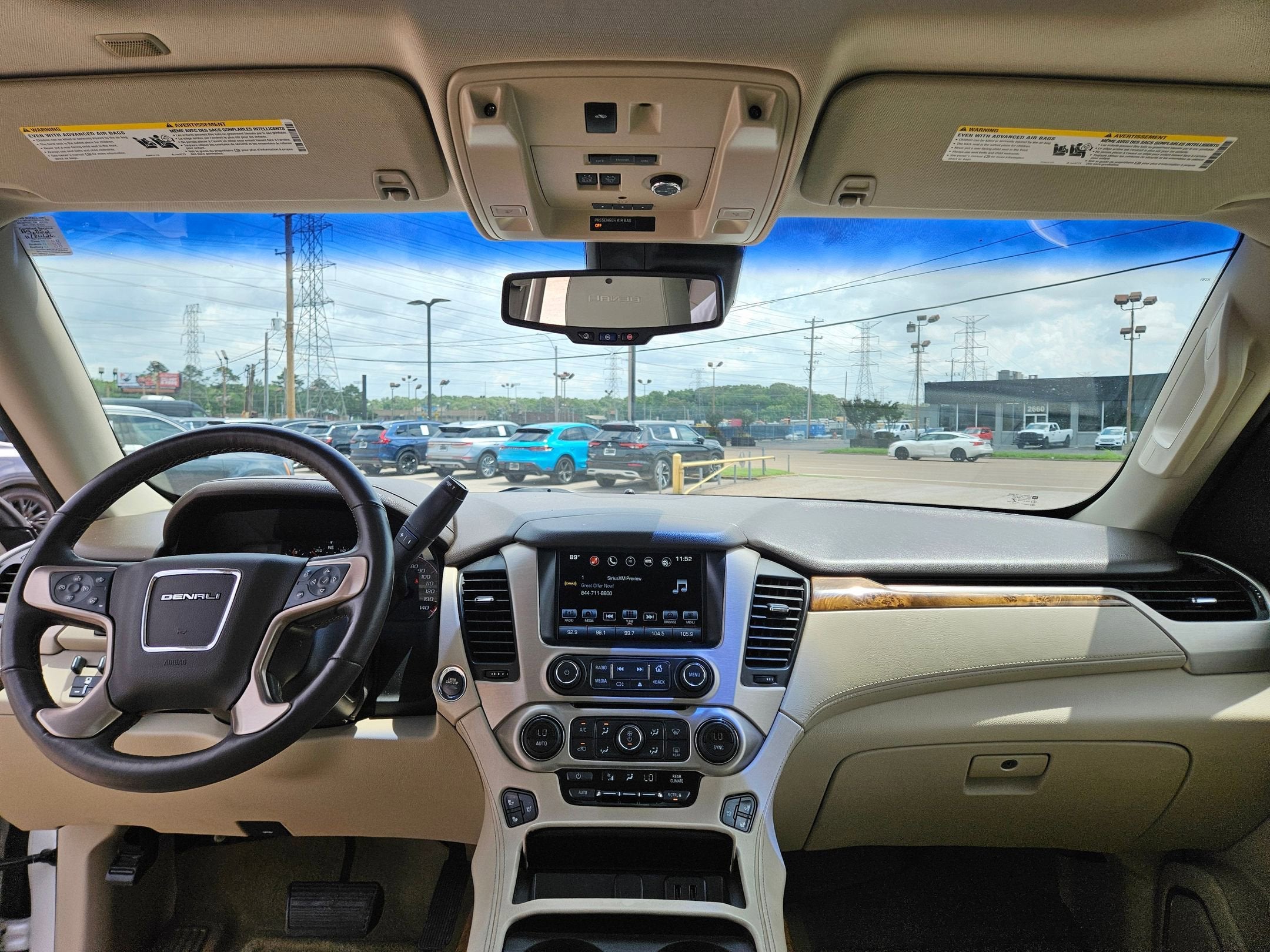 2016 GMC Yukon Denali