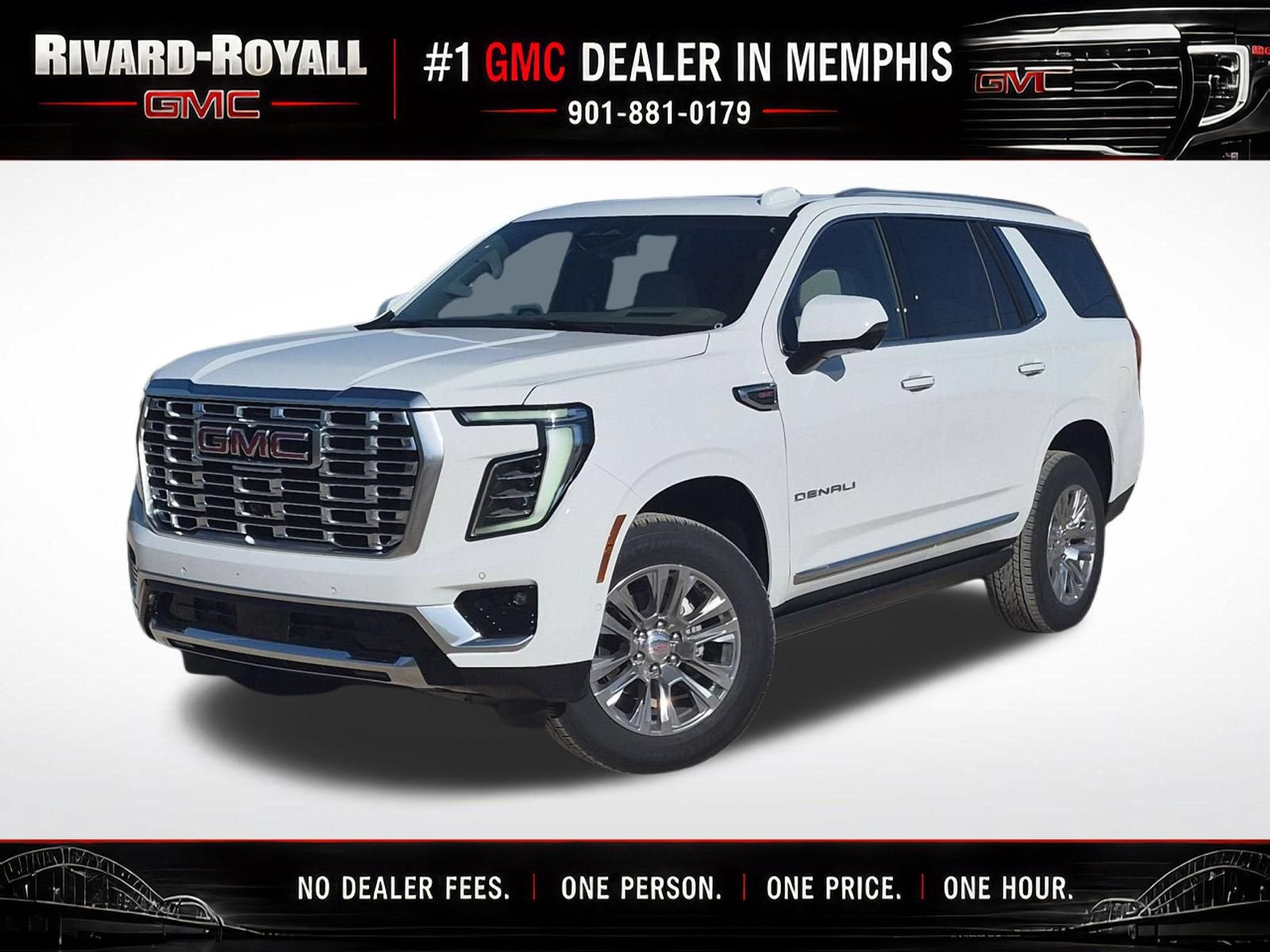 2027 GMC Yukon Denali