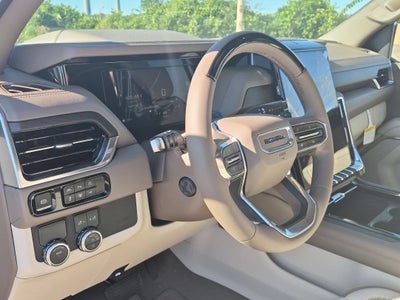 2027 GMC Yukon Denali
