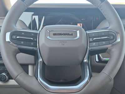 2027 GMC Yukon Denali