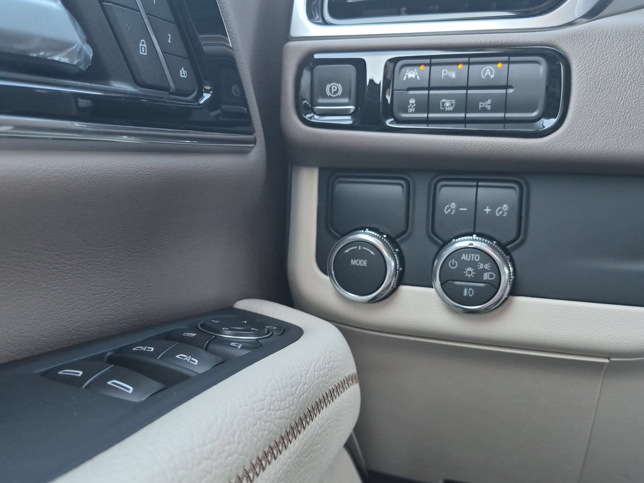 2027 GMC Yukon Denali