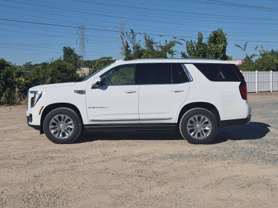 2027 GMC Yukon Denali